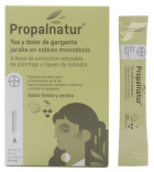 Propalnatur Cough and Sore Throat 16 x 10 ml