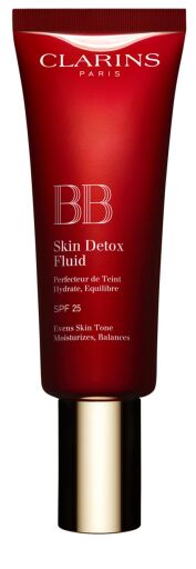 BB Skin Detox Fluid SPF 25 03 Dark 45 ml