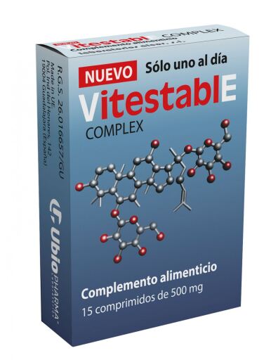 Vitestable Complex 15 Tablets