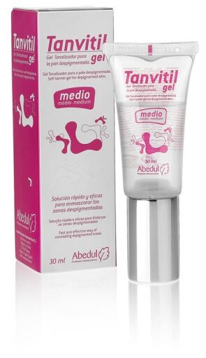 Medium Corrective Gel 30 ml