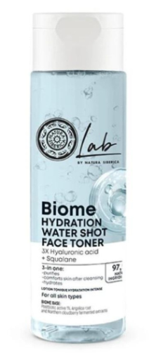 Lab Biome Hydration Water Shot Facial Toner 200 ml