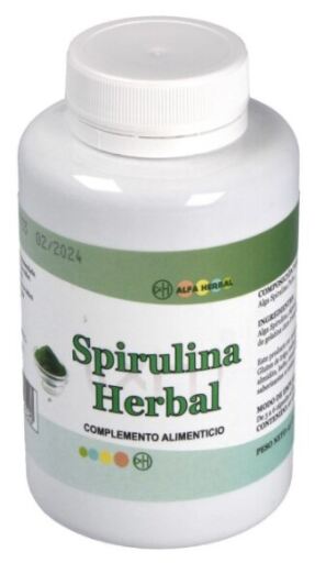 Spirulina 90 Capsules