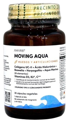 Moving Aqua