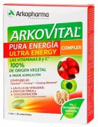 Arkovital Pure Energy Ultra 30 Tablets