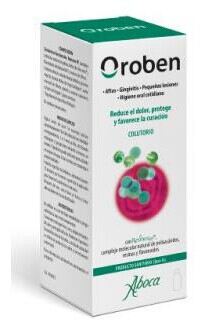 Oroben Aftagen Mouthwash 150 ml