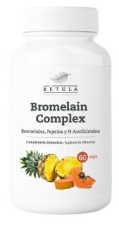 Bromelain Complex 60 Capsules