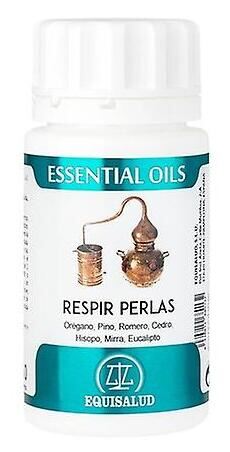 Essentials Oils Respira 60 Pearls