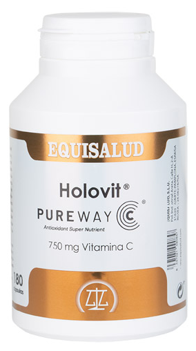 Holovit Pure Way-C 180 Capsules