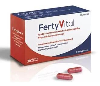 FertyVital 30 Capsules