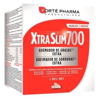 Xtraslim 700 120 Capsules