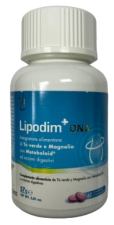 Lipodim+ DNA 60 Tablets