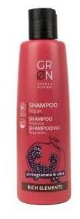 Pomegranate and Olive Oil Shampoo 250 ml