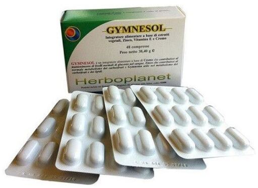 Gymnesol 48 Tablets