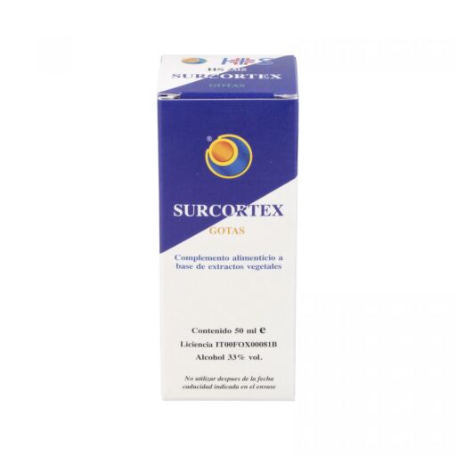 Surcortex Drops 50 ml