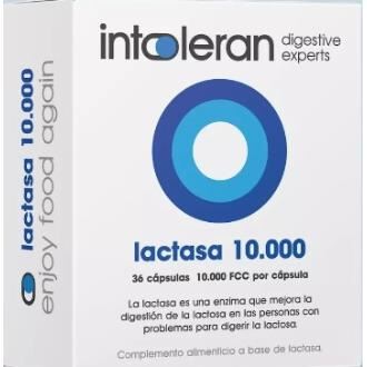 Lactase 10000 36 Capsules