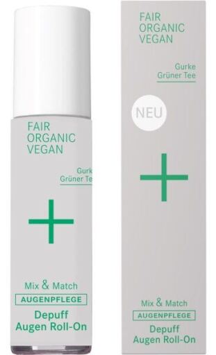 Depuff Mix &amp; Match Roll-On Eye Contour 10 ml