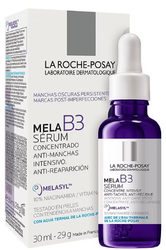 Mela B3 Manchas Oscuras Serum 30 ml