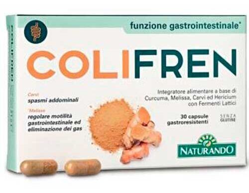 Colifren 30 Tablets