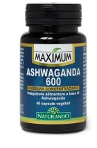 Maximum Ashwagandha 600 40 Tablets