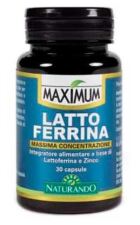 Maximum Lattoferrin 30 Capsules