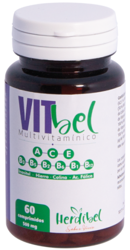 Vitbel 60 Tablets Mast