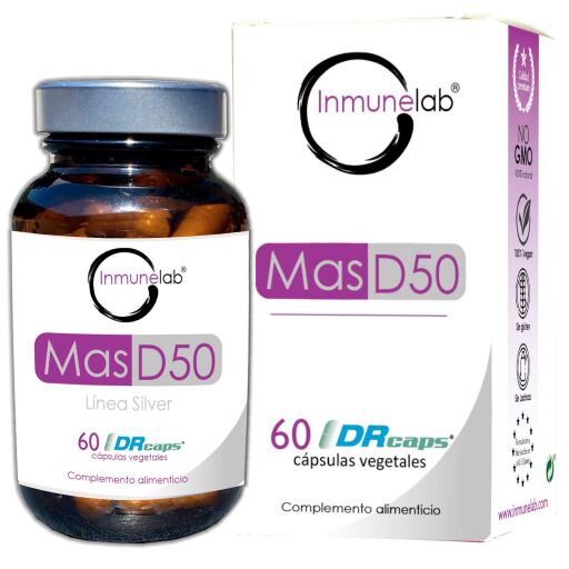 Masd50 60 Capsules