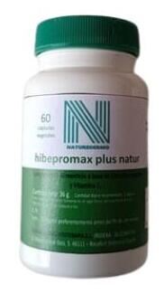 Hibepromax Plus Natur 60 Capsules