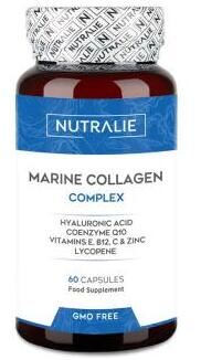 Marine Collagen Complex 60 Capsules