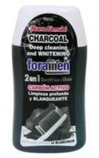 Charcoal Active Charcoal Toothpaste 2 In 1 100 ml