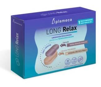 Long Relax 30 Tablets