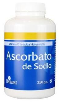 L-Sodium Ascorbate 250 gr