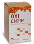 Oxi-Enzim 60 Capsules