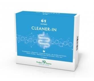 Gse Cleaner-In 14 Sachets