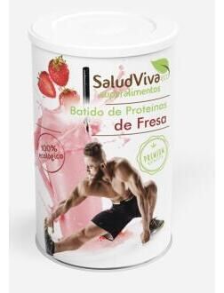 Strawberry Protein Shake 320 gr