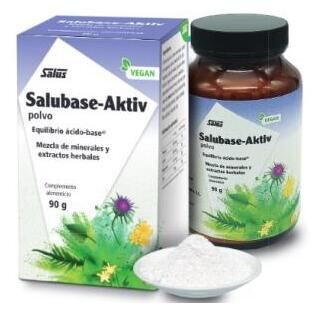 Salubase Aktiv Powder 90 gr