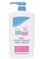 Baby Moisturizing Body Milk 750 ml