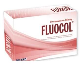 Fluocol 30 Capsules