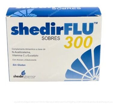 Shedirflu 300 20 sachets