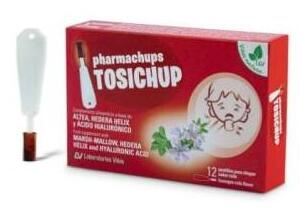 Pharmachups Tosichup 12 Pills