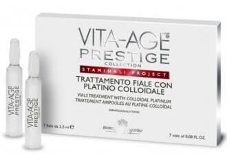 Vita-Age Prestige Colloidal Platinum 7 Ampoules