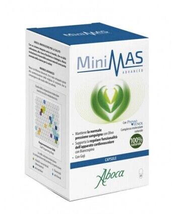 Minimas Advanced 60 Capsules