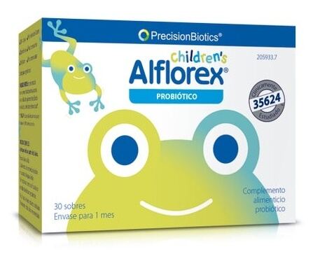 Alflorex Children 30 Envelopes