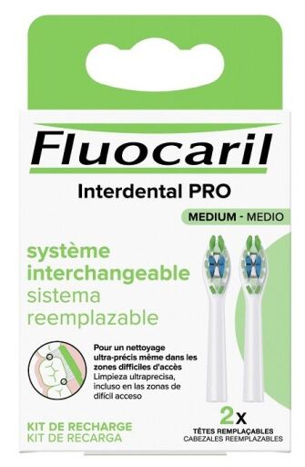 Interdental Brush Medium Replacement