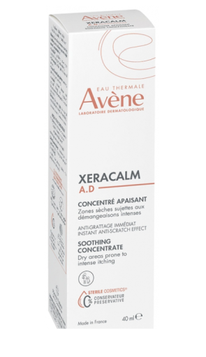 Xeracalm AD Soothing Concentrate 40 ml