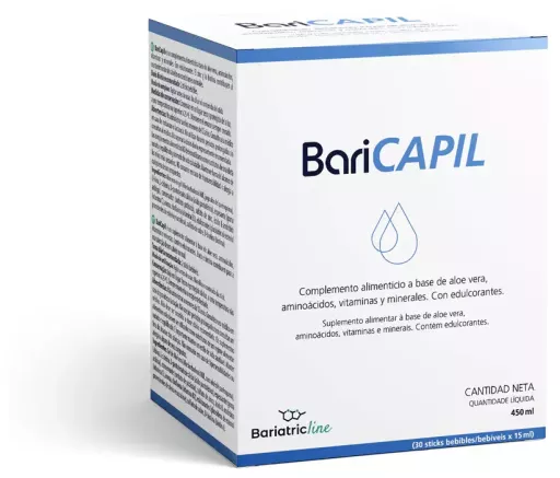 Baricapil 30 Sticks