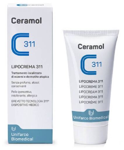 Lipocream 311 50 ml