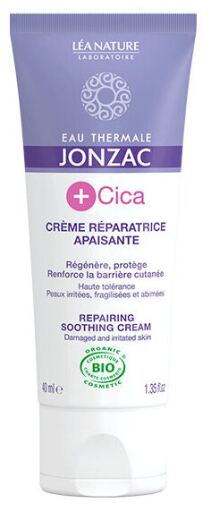 +Cica Soothing Repair Cream 40 ml