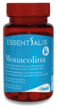 Essentialis Monacolina 90 Tablets