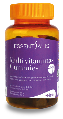 Essentialis Multi Vitamin Gummies 60 Gummies