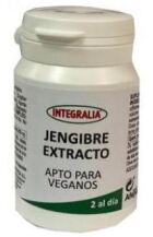 Ginger Extract 60 Capsules